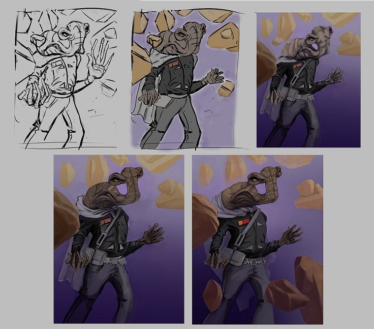 bomoor thort process med